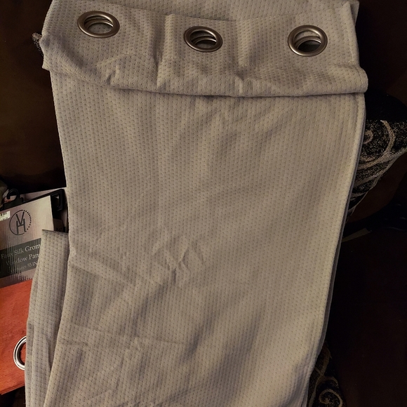 NWOT - Window curtains - Picture 2 of 3